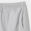 Broderade shorts i avslappnad passform för herr