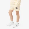 Broderade shorts i neopren Broderade shorts i neopren