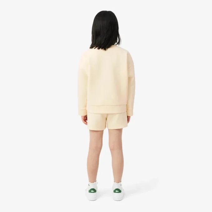 Broderade shorts i neopren Broderade shorts i neopren