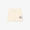 Broderade shorts i neopren Broderade shorts i neopren