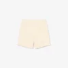 Broderade shorts i neopren Broderade shorts i neopren