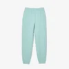 Broderade sweatpants med raka ben för dam Broderade sweatpants med raka ben för dam