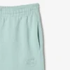Broderade sweatpants med raka ben för dam Broderade sweatpants med raka ben för dam