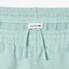 Broderade sweatpants med raka ben för dam Broderade sweatpants med raka ben för dam