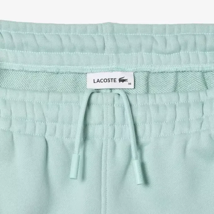 Broderade sweatpants med raka ben för dam Broderade sweatpants med raka ben för dam