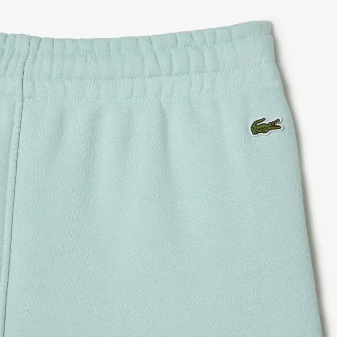 Broderade sweatpants med raka ben för dam Broderade sweatpants med raka ben för dam