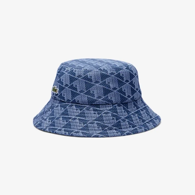 Bucket hat för damer med monogram Bucket hat för damer med monogram