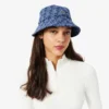 Bucket hat för damer med monogram Bucket hat för damer med monogram