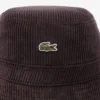 Bucket hat i corduroy för herr Bucket hat i corduroy för herr