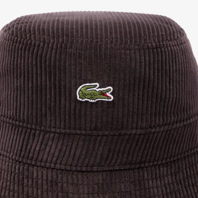 Bucket hat i corduroy för herr Bucket hat i corduroy för herr