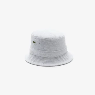 Bucket hat i frotté för herr