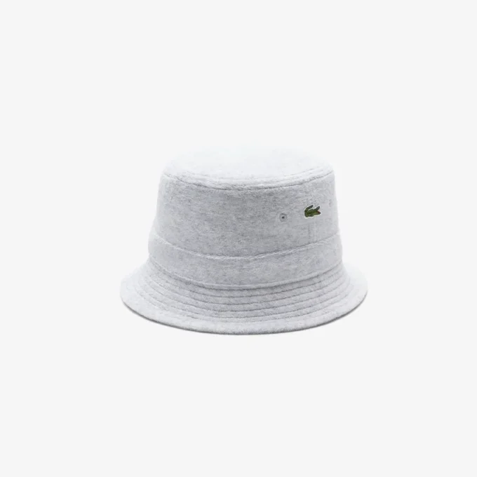 Bucket hat i frotté för herr Bucket hat i frotté för herr