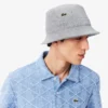 Bucket hat i frotté för herr Bucket hat i frotté för herr