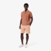 Cargoshorts i bomullsfleece för herr Cargoshorts i bomullsfleece för herr