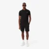 Cargoshorts i bomullsfleece för herr Cargoshorts i bomullsfleece för herr