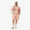 Cargoshorts i bomullsfleece för herr Cargoshorts i bomullsfleece för herr