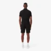 Cargoshorts i bomullsfleece för herr Cargoshorts i bomullsfleece för herr