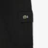 Cargoshorts i bomullsfleece för herr Cargoshorts i bomullsfleece för herr