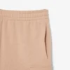 Cargoshorts i bomullsfleece för herr Cargoshorts i bomullsfleece för herr