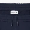 Cargoshorts i bomullsfleece för herr