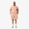 Cargoshorts i bomullsfleece för herr Cargoshorts i bomullsfleece för herr