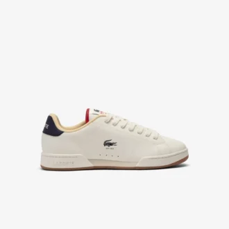 Carnaby Cup lädersneakers för herr