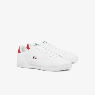 Carnaby Cup lädersneakers för herr