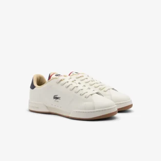 Carnaby Cup lädersneakers för herr