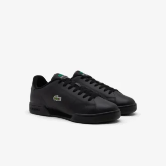 Carnaby Cup lädersneakers för herr