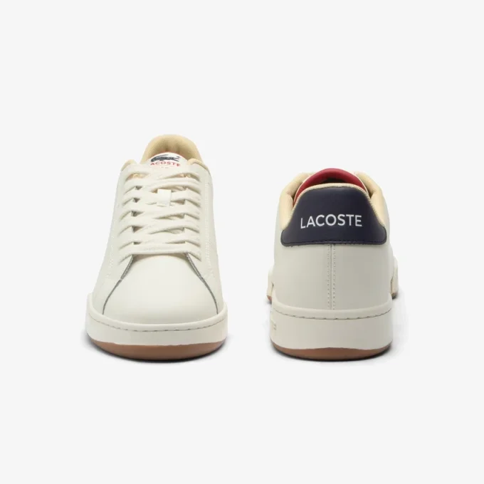 Carnaby Cup lädersneakers för herr Carnaby Cup lädersneakers för herr