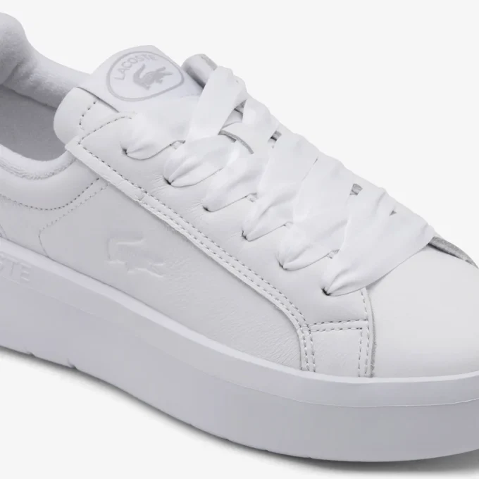 Carnaby Platform Lite lädersneakers för dam Carnaby Platform Lite lädersneakers för dam