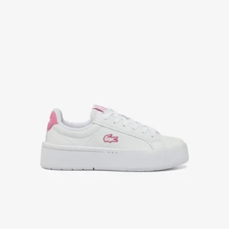 Carnaby plattformsSneakers i läder för dam Carnaby plattformsSneakers i läder för dam
