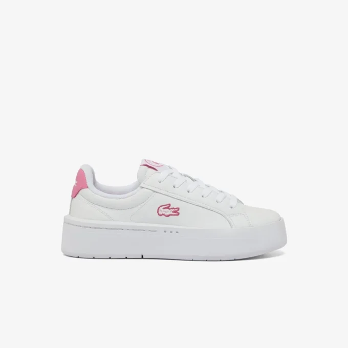 Carnaby plattformsSneakers i läder för dam
