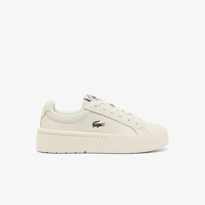 Carnaby plattformsSneakers i läder för dam Carnaby plattformsSneakers i läder för dam