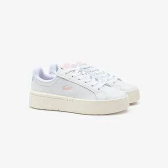 Carnaby plattformsSneakers i läder för dam