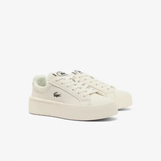 Carnaby plattformsSneakers i läder för dam Carnaby plattformsSneakers i läder för dam