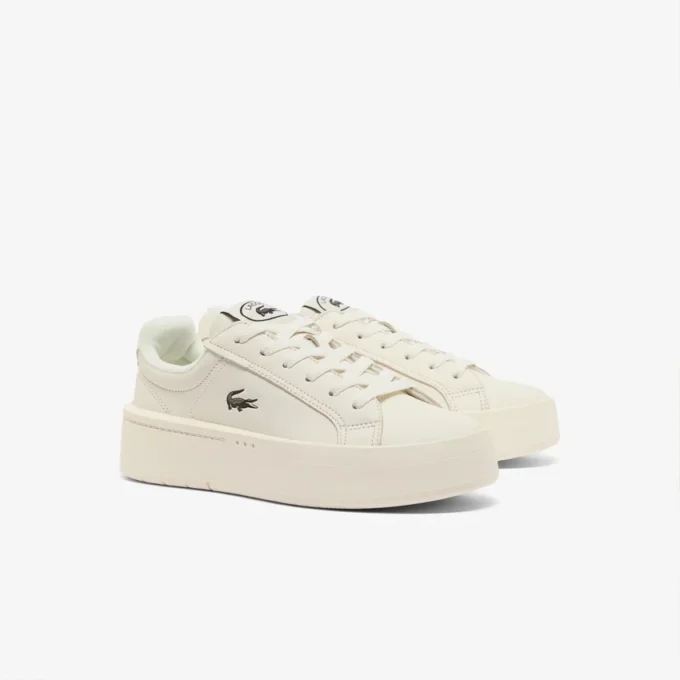 Carnaby plattformsSneakers i läder för dam Carnaby plattformsSneakers i läder för dam