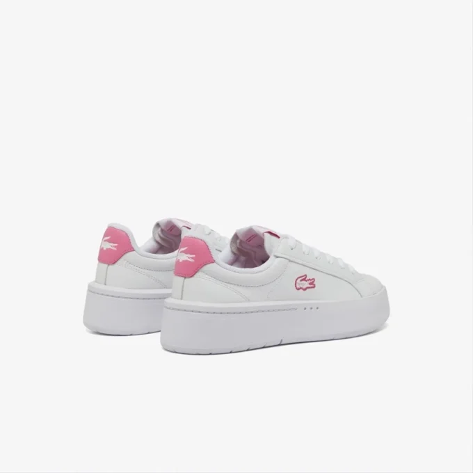 Carnaby plattformsSneakers i läder för dam