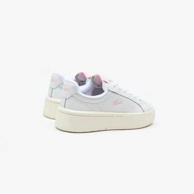 Carnaby plattformsSneakers i läder för dam Carnaby plattformsSneakers i läder för dam
