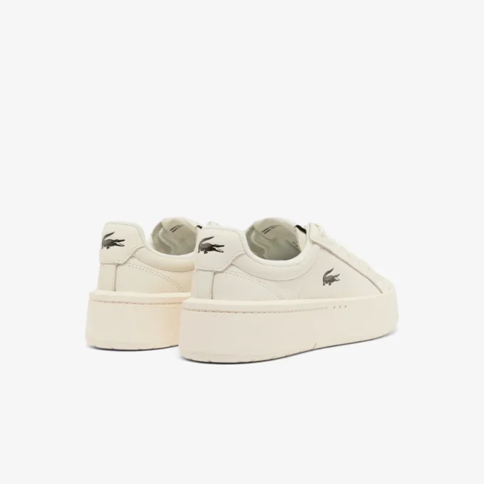 Carnaby plattformsSneakers i läder för dam Carnaby plattformsSneakers i läder för dam