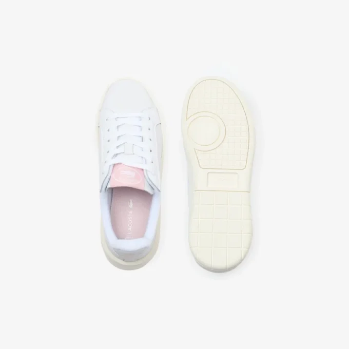 Carnaby plattformsSneakers i läder för dam Carnaby plattformsSneakers i läder för dam