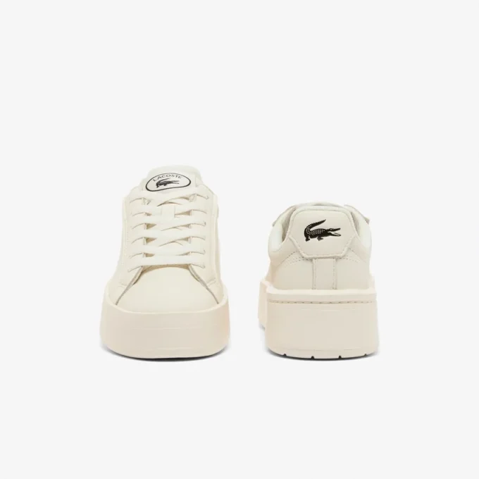 Carnaby plattformsSneakers i läder för dam Carnaby plattformsSneakers i läder för dam