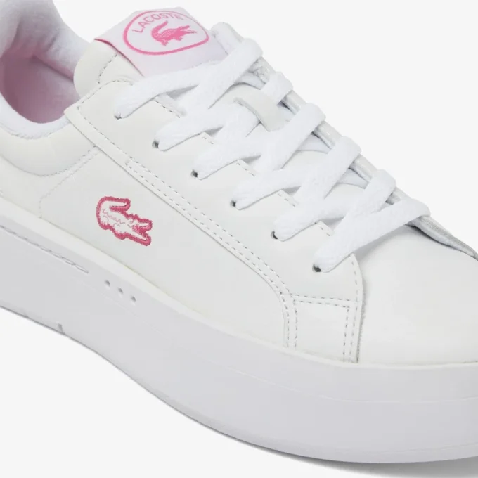 Carnaby plattformsSneakers i läder för dam