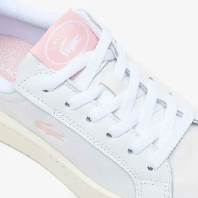 Carnaby plattformsSneakers i läder för dam Carnaby plattformsSneakers i läder för dam