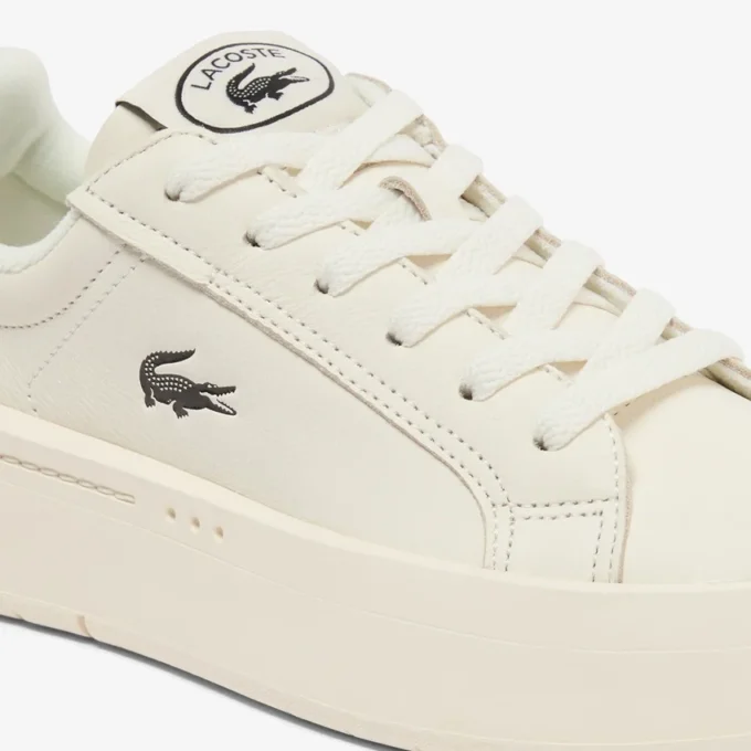 Carnaby plattformsSneakers i läder för dam Carnaby plattformsSneakers i läder för dam