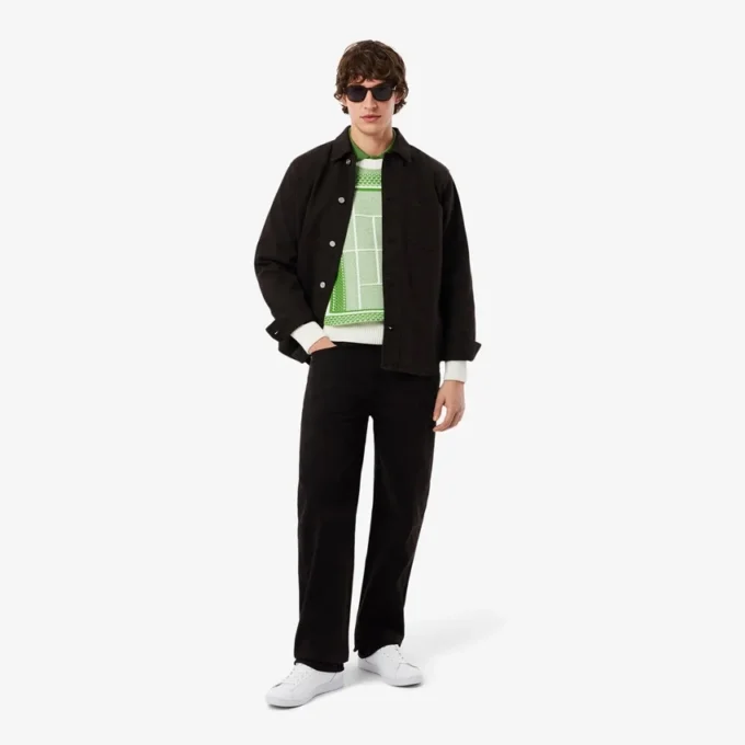 Carnaby Set lädersneakers för herr Carnaby Set lädersneakers för herr