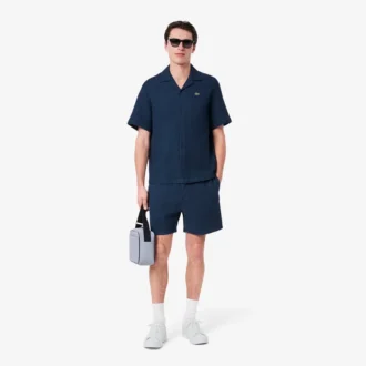 Carnaby Set lädersneakers för herr