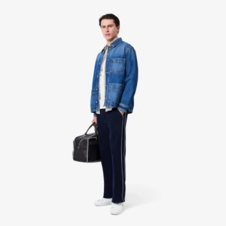 Carnaby Set lädersneakers för herr