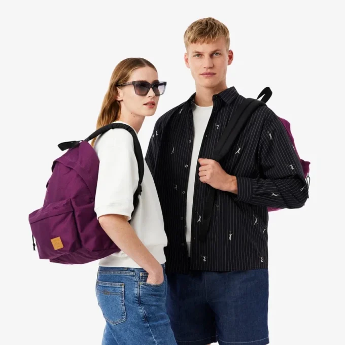 Casual Croc-ryggsäck Casual Croc-ryggsäck