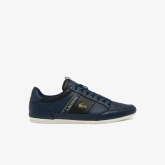 Chaymon lädersneakers för herr